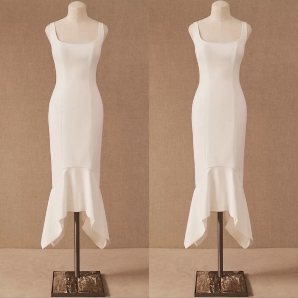 NWT Keepsake Uptown Midi dress from BHLDN